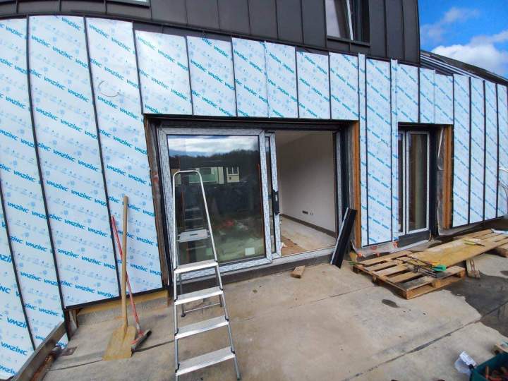 Construction Cosnes-et-Romain