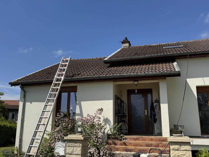 Entreprise de couverture, Longuyon