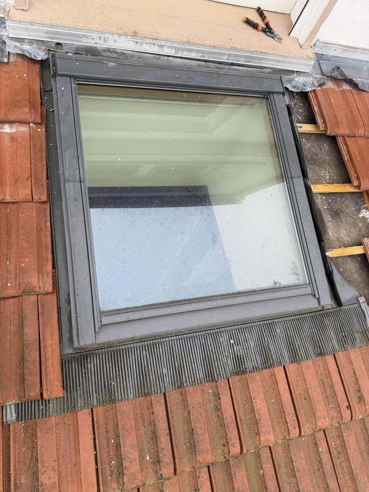 Apport de lumière naturelle pour vos combles aménagés.